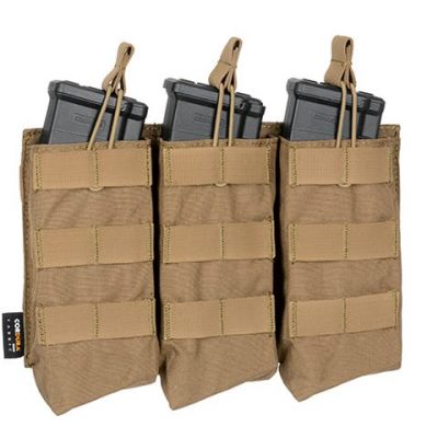 PREMIUM dreifach 7.62x39 AK/AKM Magazintasche