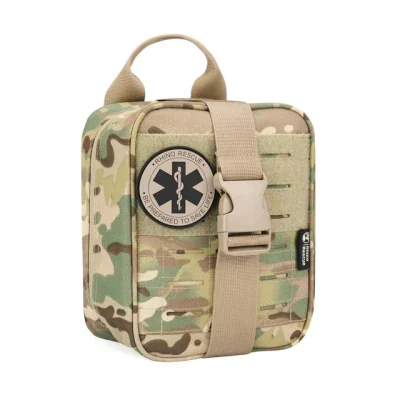 IFAK - SE - Full kit - Coyote