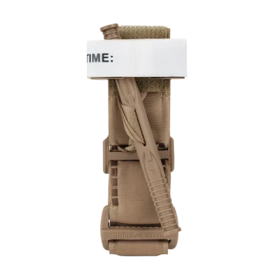 Tourniquet Plastic - Khaki