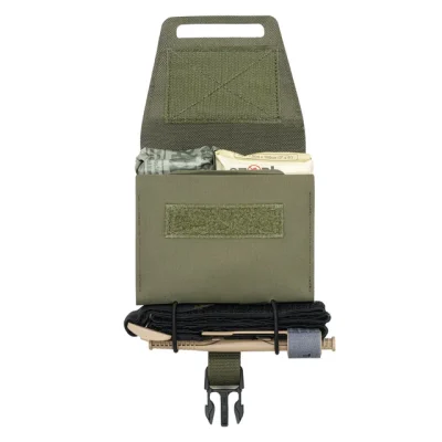 CLC IFAK MINI - Full Kit Farbe: grün