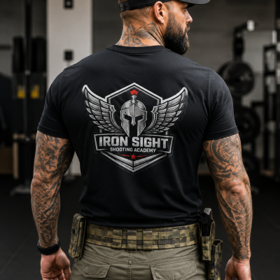 Iron Sight Academy Wing Helmet