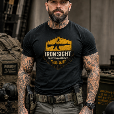Iron Sight Shooting Academy