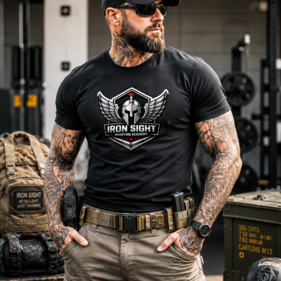 Iron Sight Academy Wings