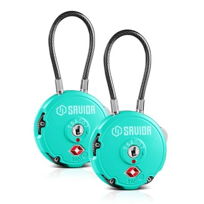 Savior Cable Lock – 3-stelliges Kabelschloss