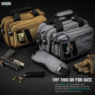 Savior® Specialist Mini Range Shooting Bag