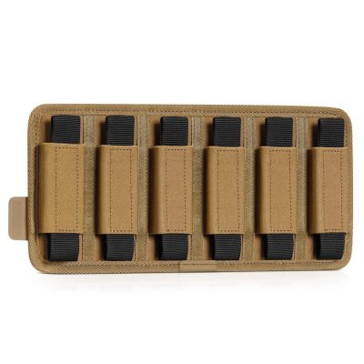 Savior Velcro Insert für 3 oder 6 Pistolenmagazine
