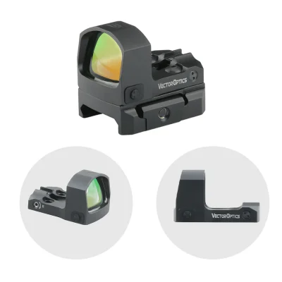 Vector Optics Frenzy-S 1x17x24 MOS Multi Reticle (SCRD-M43)