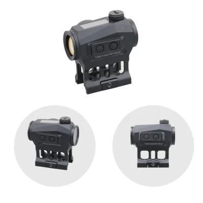 Vector Optics Scrapper 1x22 SOL Multi Reticle (SCRD-SM45)