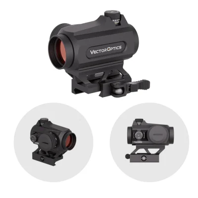 Vector Optics Maverick-II 1x25 Gen II Motion Sensor (SCRD-72)