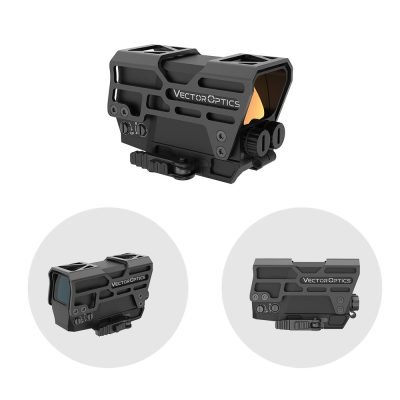 Vector Optics Frenzy PLUS 1x31x26 Multi Reticle (SCRD-M67)