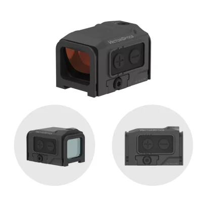 Vector Optics Frenzy Plus FA 1x18x22 Enclosed Multi Reticle (SCRD-M75)
