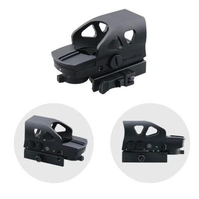VictOptics Z4 Ratchet 1x23x34 Red Dot (RDSL26)