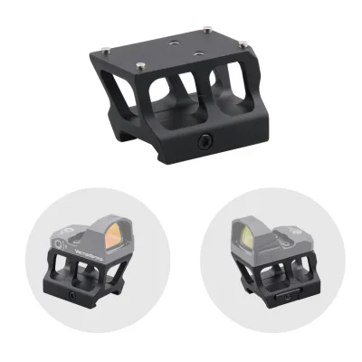 Vector Optics SCRA-67 Picatinny-Montage für TEK (Docter Sight) Footprint – H=28 mm