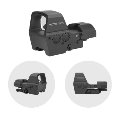 VictOptics Omega SRD 1x23x33 Four Reticle (RDSL36)