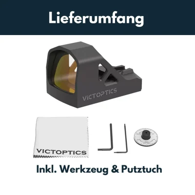 VictOptics SRD 1x20x25 (RDSL33)