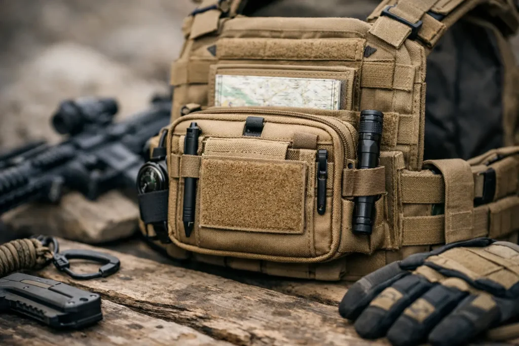 Beste Admin Pouch Airsoft richtig wählen