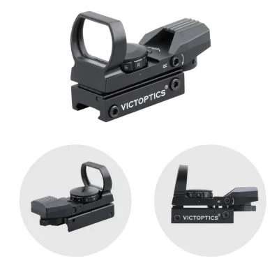 VictOptics Z1 1x23x34 Reflexvisier (RDSL15)