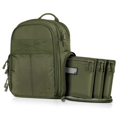 Savior Equipment Compact S.E.M.A. Pistol Backpack – Schießrucksack